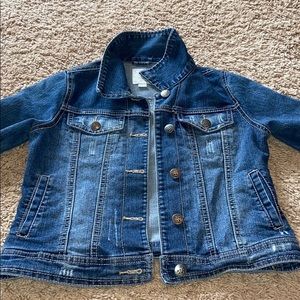 Jean jacket